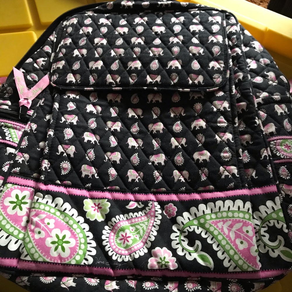 Vera Bradley Large Backpack